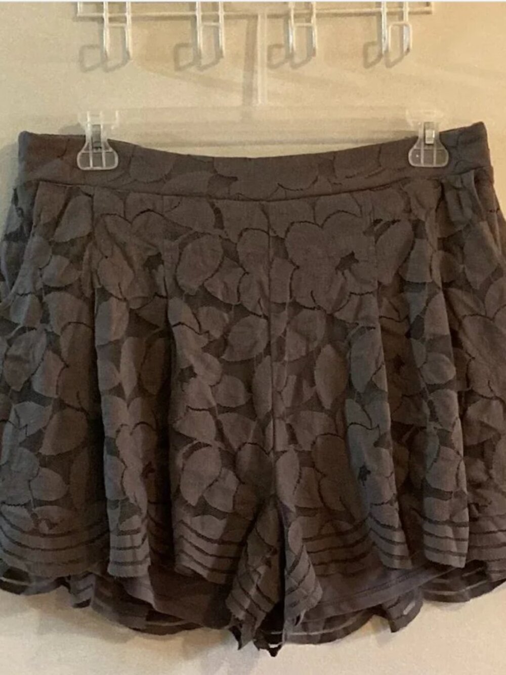 Torrid Lace Shorts with Pockets!